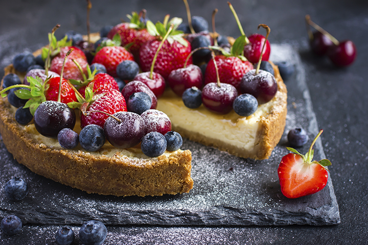 Perspektiven in der Food-Fotografie