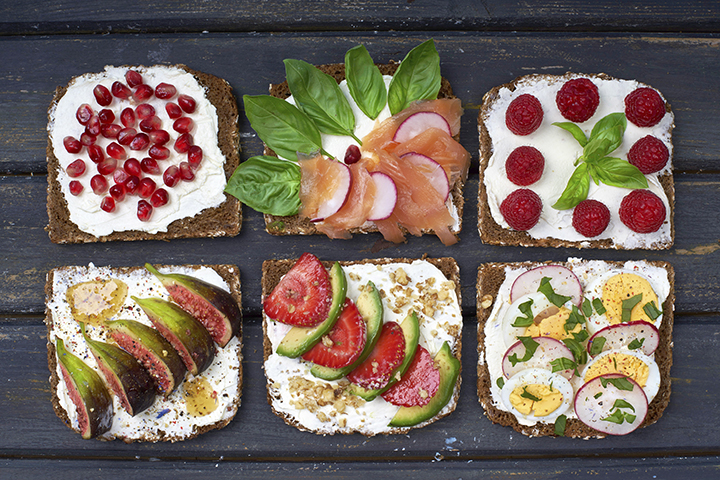 Perspektiven in der Food-Fotografie