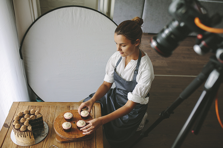 Das Food-Styling