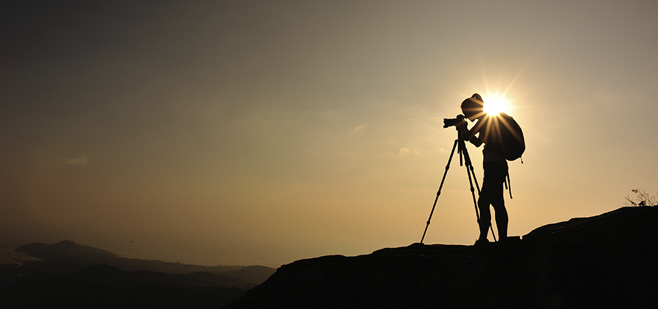 Einsteiger Landschaftsfotografie