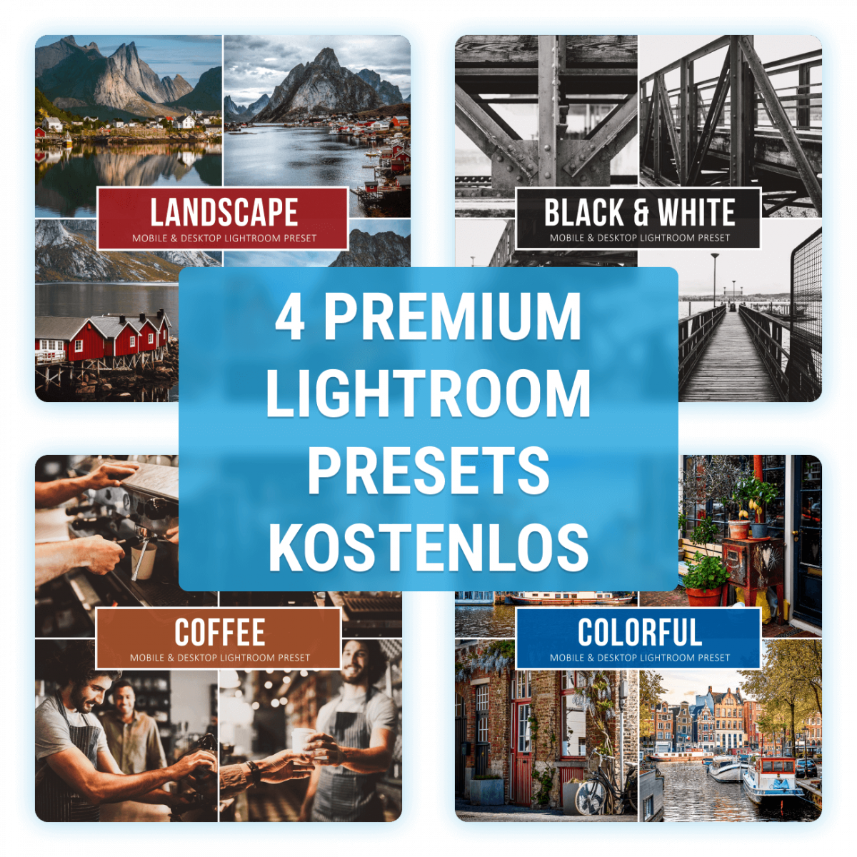 Lightroom Presets kostenlos